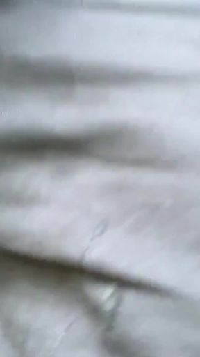 Emotional moment from &quot;Jerking off outdoors at the park. Oops I cum on my pants!&quot;