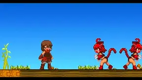 Zell23s Hot RPG Adventure in Azures Lust-Filled Pixel Paradise