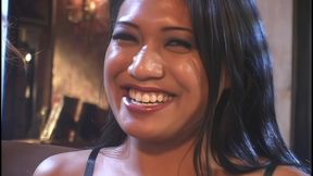 lyla lei gets her tiny asian asshole split open by two thick dicks at once
