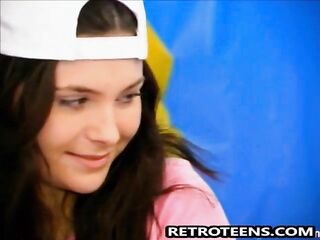 step daddy banging two teens retro porn