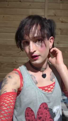 Talking Femboy