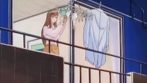 Petite anime teen gets group fucked and cums hard