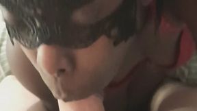 pipe en POV avec facial