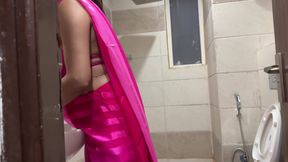 Naughty Stepmom Saara Seduces and Fucks Stepson