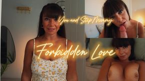 You and Step Mommy Forbidden Love - runtime 58 mins