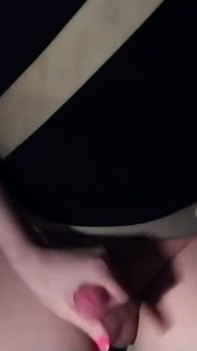 Emotional moment from &quot;Pov: Masturbating a TAXI DRIVER to take me home for free&quot;