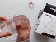 Addicted Toys Hollow AnalPlug Large 15cm - UNBOXING (bottomtoys.hol.es)
