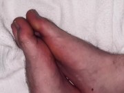 FEET CUMPILATION BEST