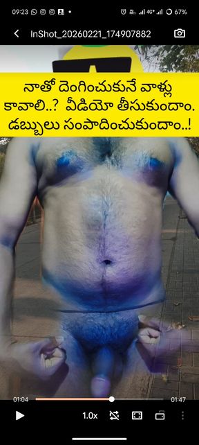 I&amp;#039;ll give you an hour..! Do you need people who are smart and act in videos..? Don&amp;#039;t be afraid, safety is important.