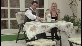 Gardener Lady Together with Husband