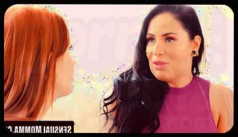 SensualMomma Com - Zara Delves into Stepmom Ella's Intimate World | 1080p HD