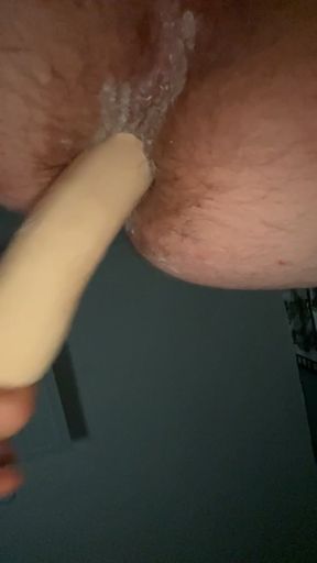 The White Giant opens me