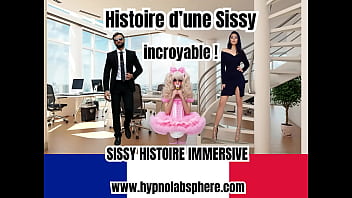 L&rsquo_incroyable Sissy EPISODE 1 - Coaching F&eacute_minisation