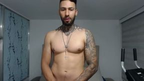 Addam Wolff Private Show