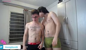the neighbors 2025 03 09 05 11 cum eating both cum
