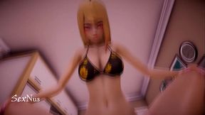 Cuando con mi amiga que tiene la verga bien grande y gruesa