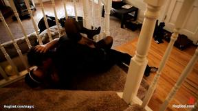 ”Reverend assfucking titty stepmommy & teen”