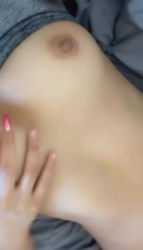 Horny Japanese Teen Exposed