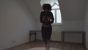 Sweet Brats Bolero Straitjacket