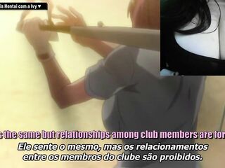 Akane wa Tsumare Somerareru video 1 - Anime with Ivy