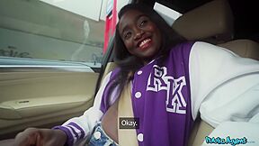 Blair Saenz - Hot Black And Ready To Fuck