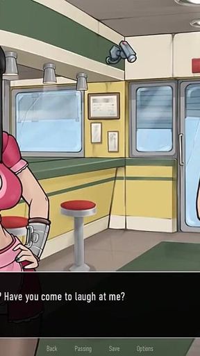 Deep Vault 69 Fallout - Part 6 - Horny Baristas Boobs by Loveskysan