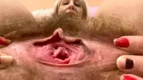 Hurry up and cum inside me JOI