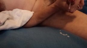 Hump and Wank Masturbation