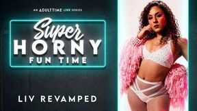 Latina Liv Revamped goes online for some fun with fans