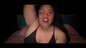 worship beautiful armpits
