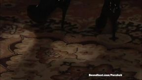 Beauty amateur's BDSM porn