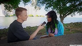 Hung Influencer Fucks A Milf Xwife Karen