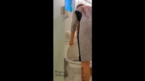 Bathroom Diary Three MP4