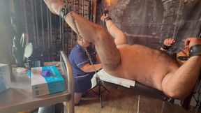 Part 2 of Satana's Piggies Anal Adventures