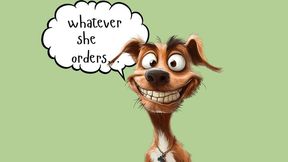 Begging for my touch and filthy for attention, ready for all for a chance to feel my hand