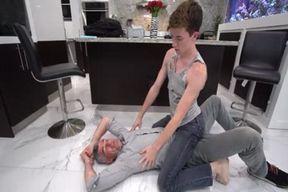 Hellion indeed loves jamming firm