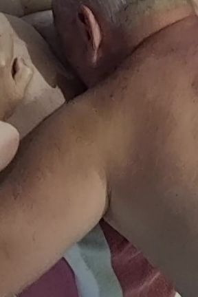 Slut Wife Masturbates, Blowjob, Squirt