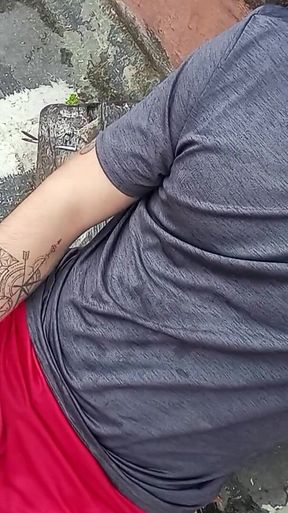 I Masturbate on the Outdoor Terrace Medellin