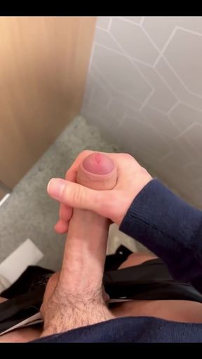 Was so Horny on the Train