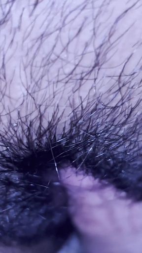 Sexy Native Girl Rides My Dick up-close
