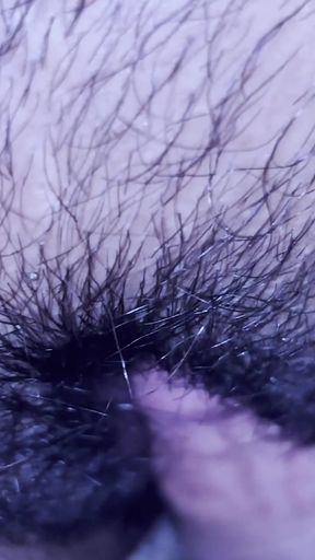 Sexy Native Girl Rides My Dick up-close