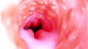 Slippery Dive into the Wet, Juicy Ass&#x1F351; Hole - 4K