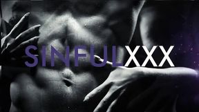 Sinful XXX featuring Candy Alexa and Mugur's handjob movie