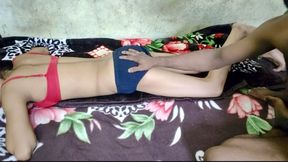 Bhabhi ko raat me ghodi bana kar chudai kiye