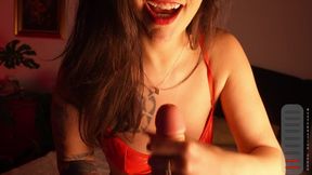 JOI GAMES : Don't cum until I tell you to