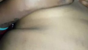 Hot sister-in-law gets messy in bed