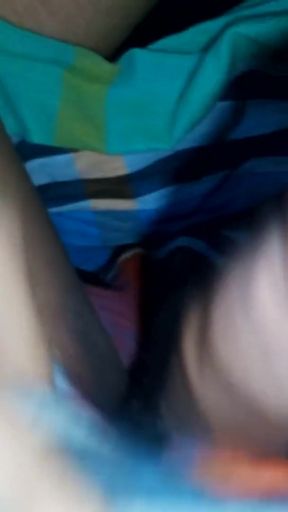 Stunning moment from &quot;TikTok Model Pr Ratri Viral Video. Pr Ratri fucking with her husband in hotel&quot;