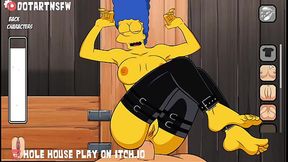 Missionary On Desk Anal Squirting Orgasm Multiple Characters Full Scenes Creampie Compilation - Hole House Game [Rule 34, Hentai, Cartoon]