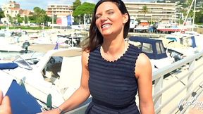 Hungry for Cock, Jade the Stack MILF Craves a Hard Fuck