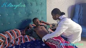 super star pato make his school nurse squirt river